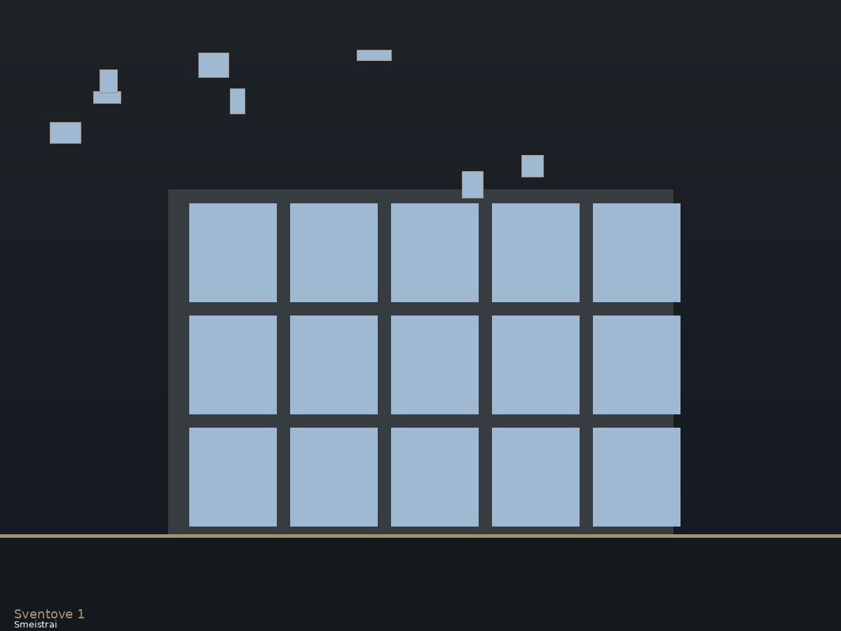 Šventovė — galerija 1